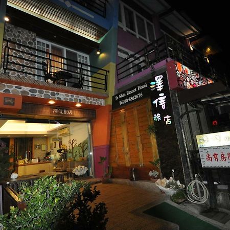 Tz Shin Resort Hostel Kenting Buitenkant foto