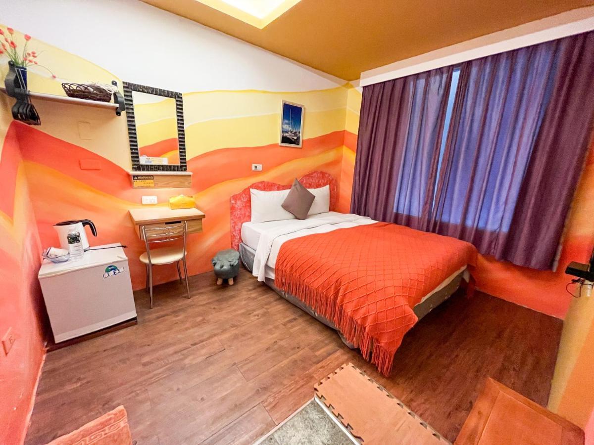 Tz Shin Resort Hostel Kenting Buitenkant foto