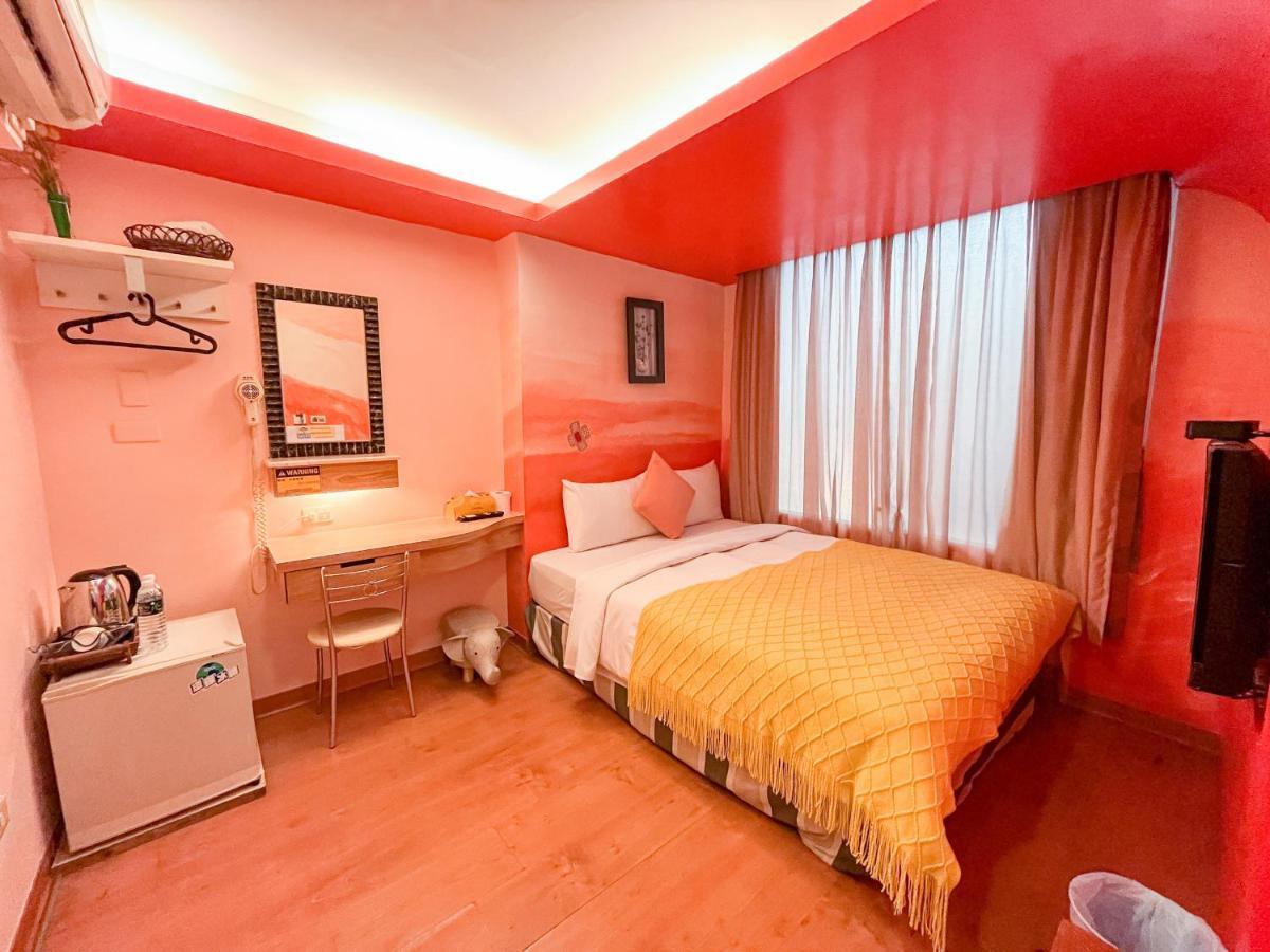 Tz Shin Resort Hostel Kenting Buitenkant foto
