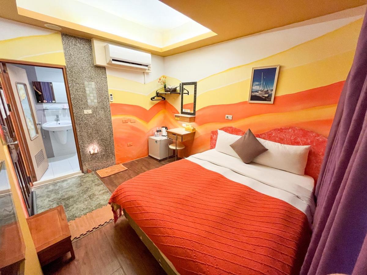 Tz Shin Resort Hostel Kenting Buitenkant foto