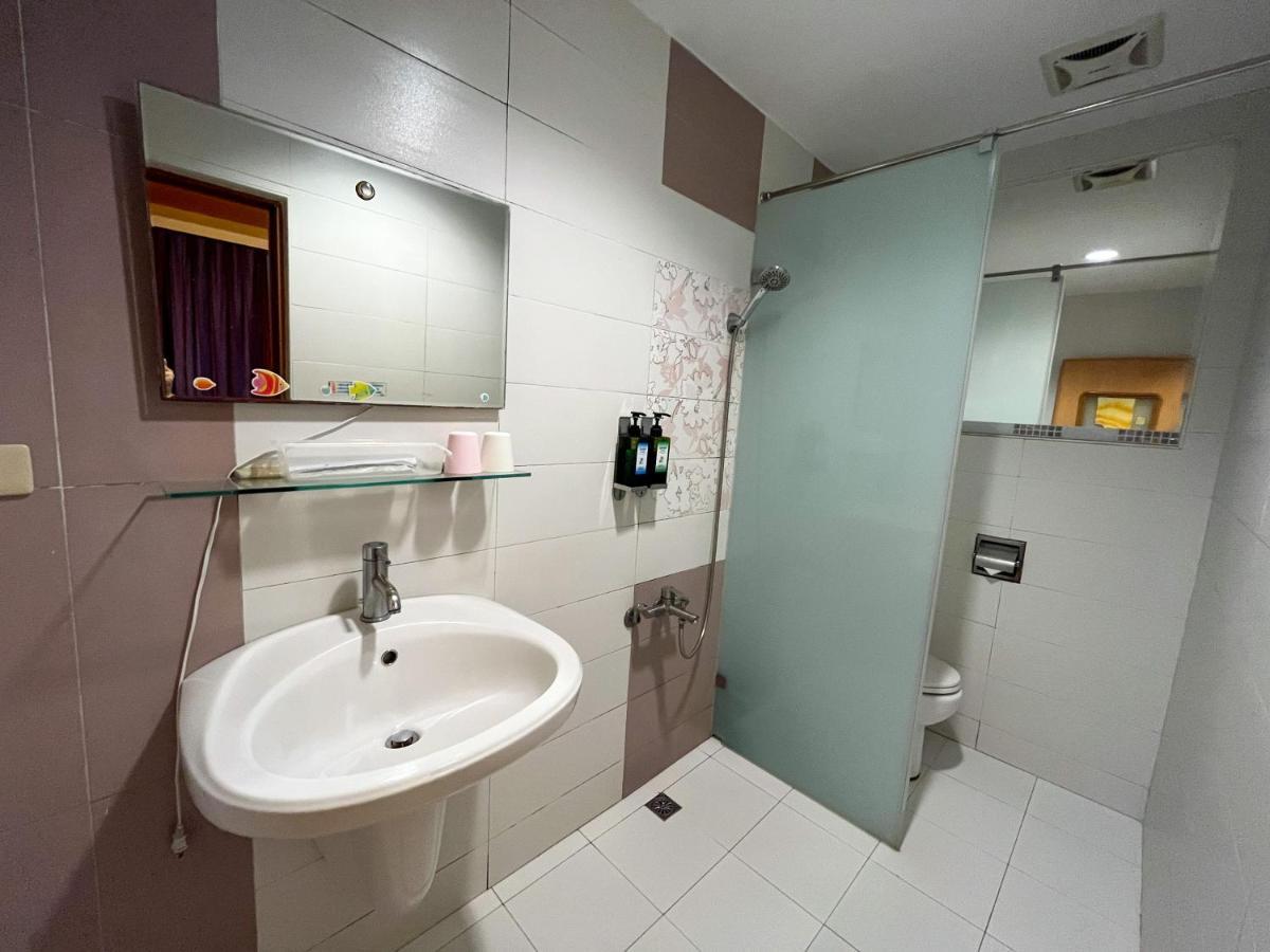 Tz Shin Resort Hostel Kenting Buitenkant foto