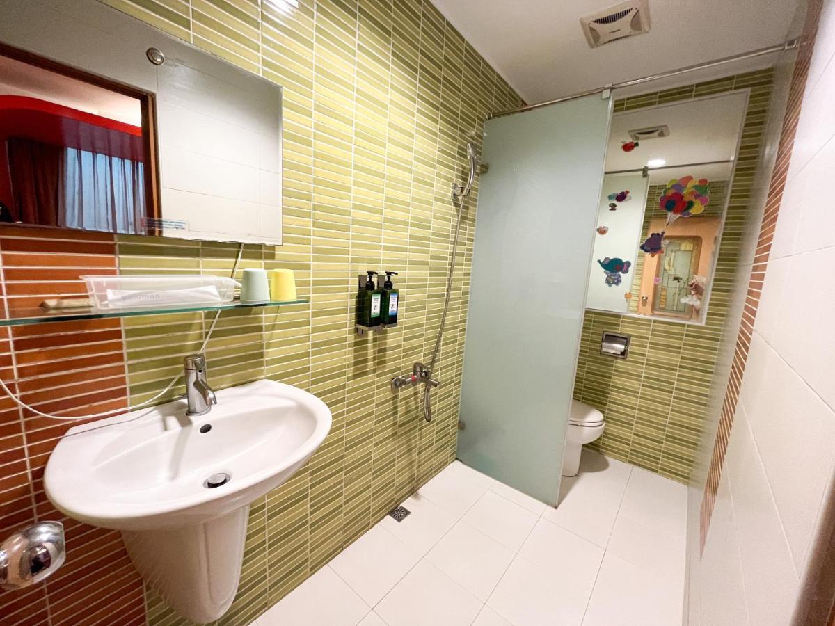 Tz Shin Resort Hostel Kenting Buitenkant foto