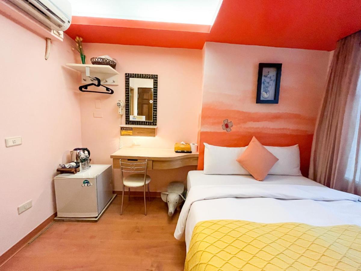 Tz Shin Resort Hostel Kenting Buitenkant foto