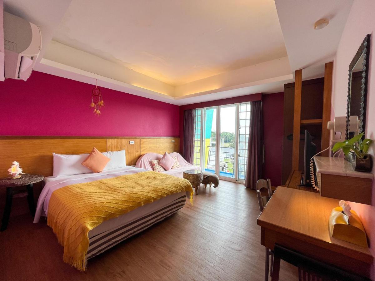 Tz Shin Resort Hostel Kenting Buitenkant foto