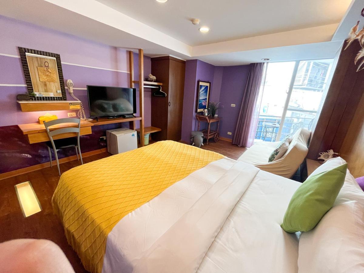 Tz Shin Resort Hostel Kenting Buitenkant foto