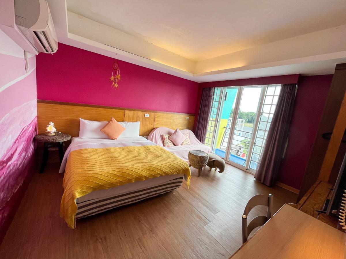 Tz Shin Resort Hostel Kenting Buitenkant foto