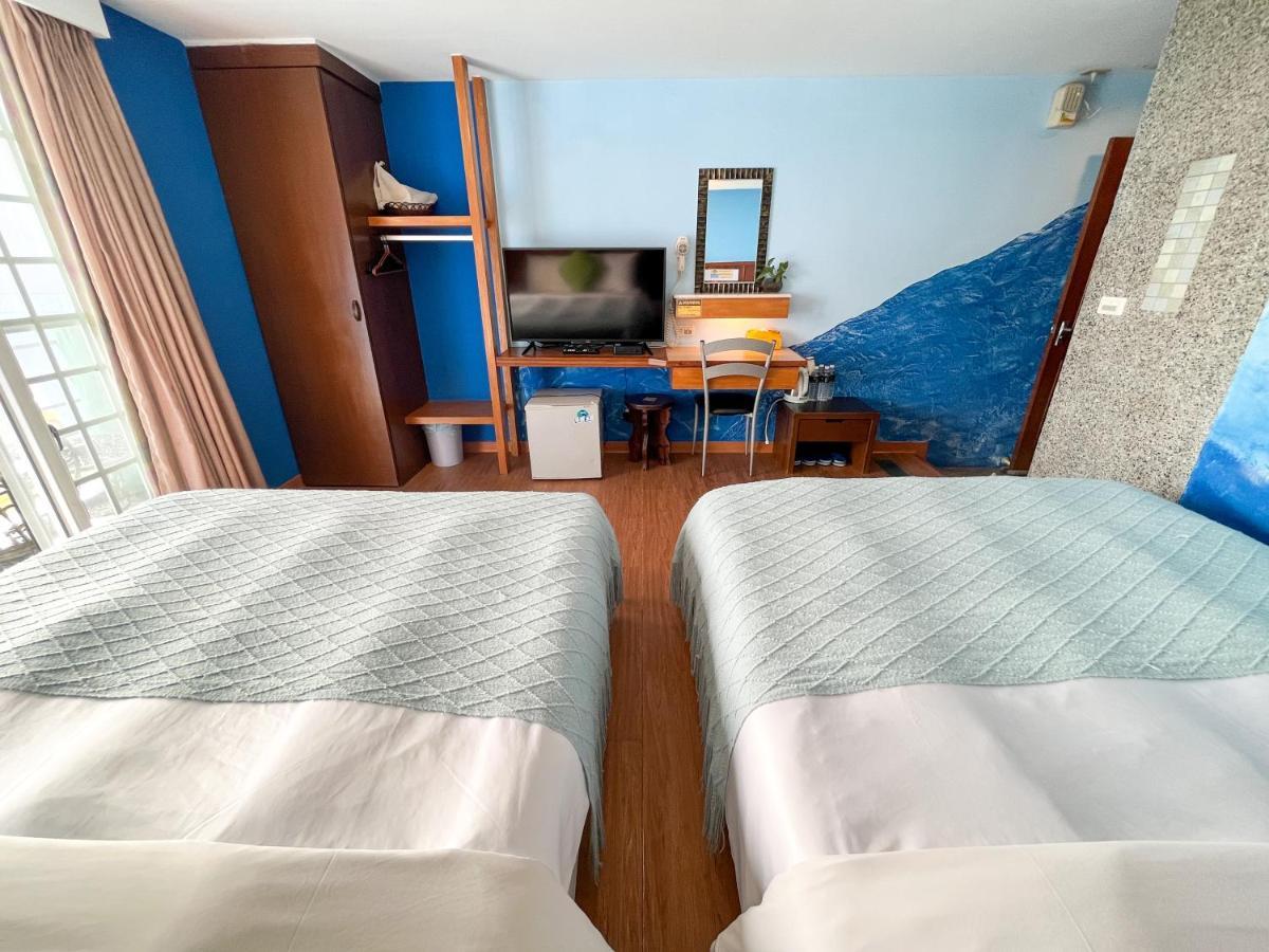 Tz Shin Resort Hostel Kenting Buitenkant foto