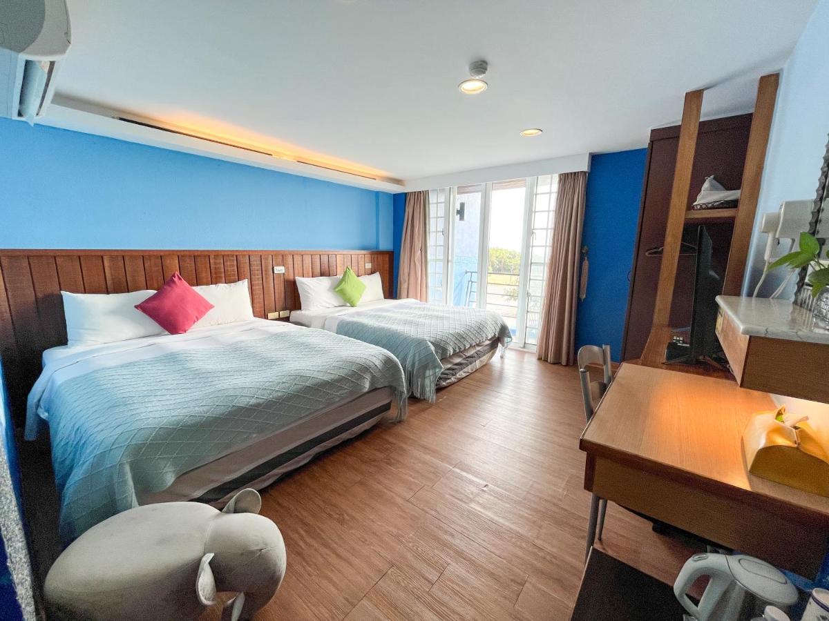 Tz Shin Resort Hostel Kenting Buitenkant foto