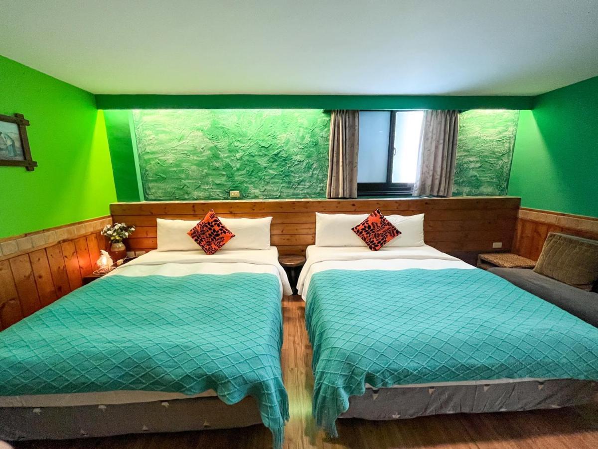Tz Shin Resort Hostel Kenting Buitenkant foto