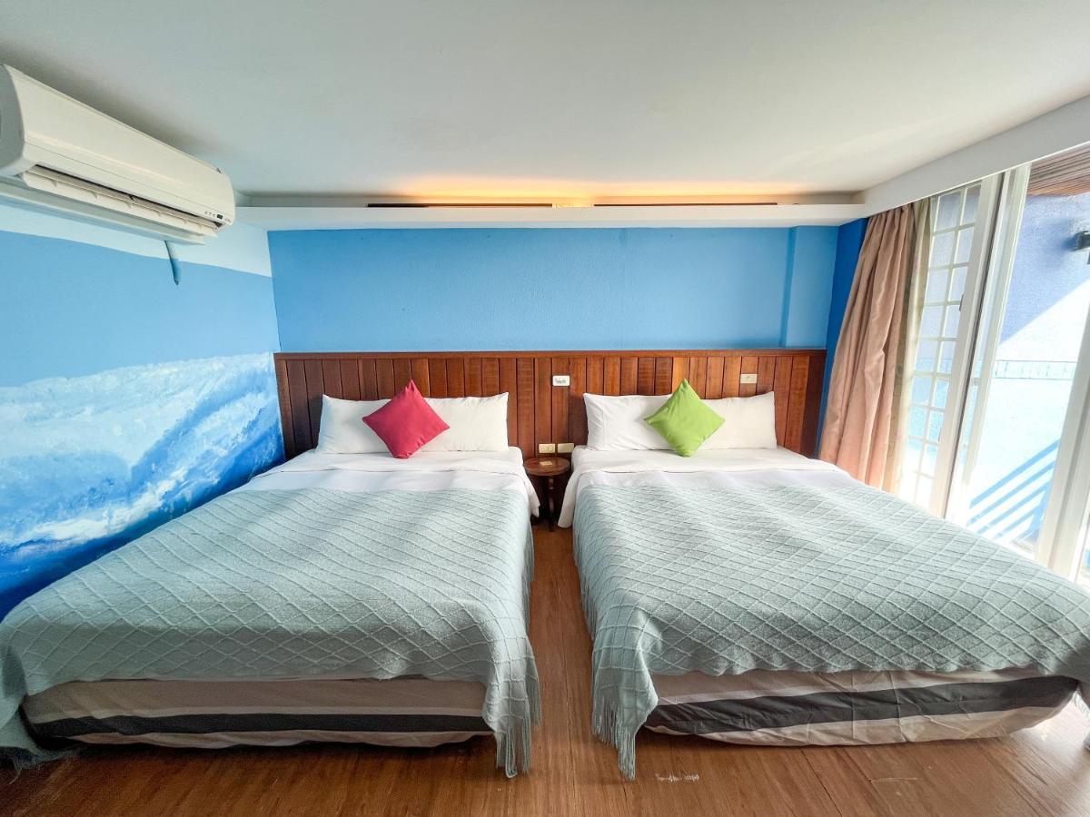 Tz Shin Resort Hostel Kenting Buitenkant foto