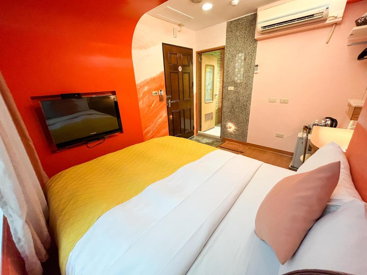 Tz Shin Resort Hostel Kenting Buitenkant foto
