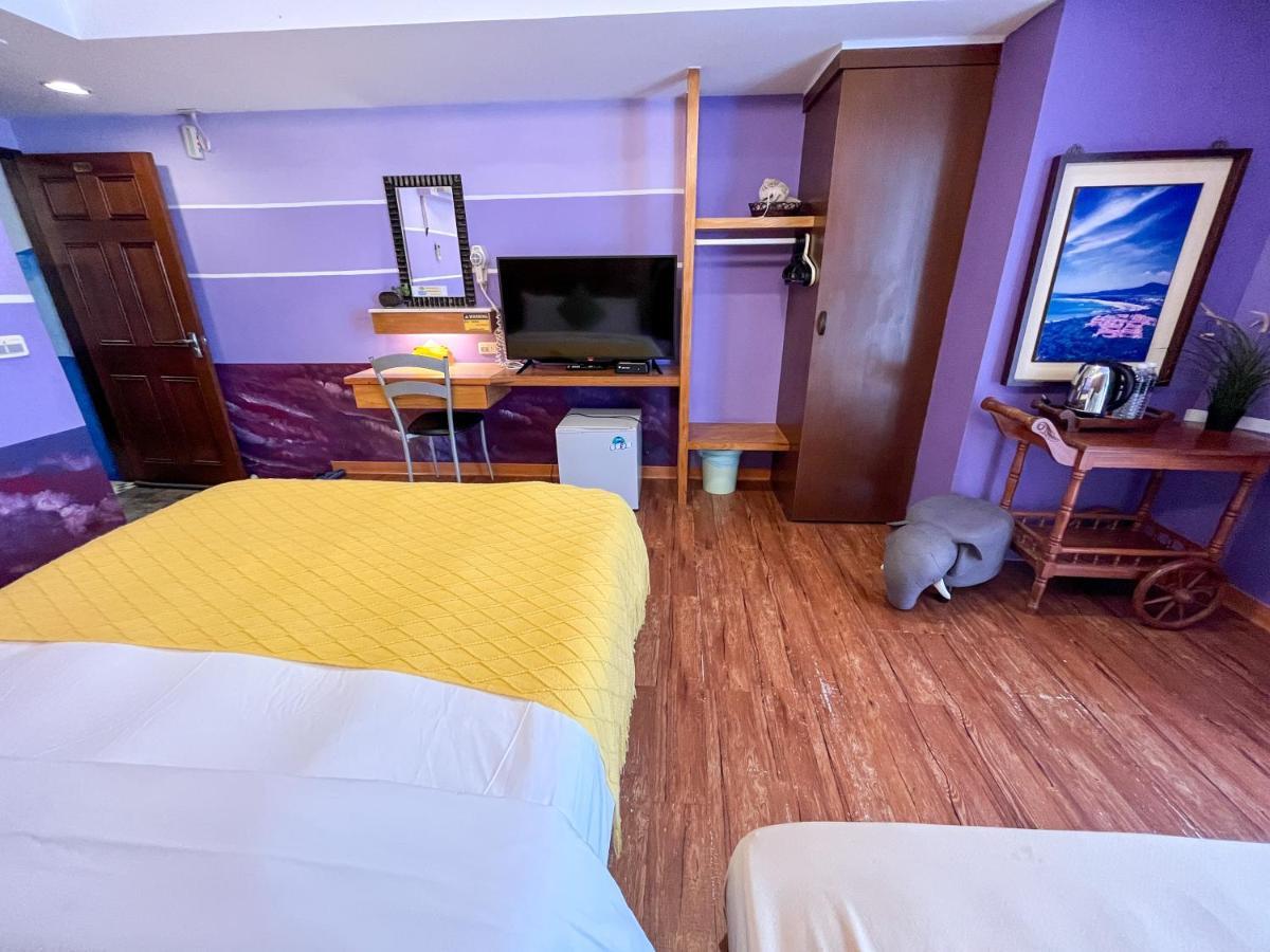 Tz Shin Resort Hostel Kenting Buitenkant foto