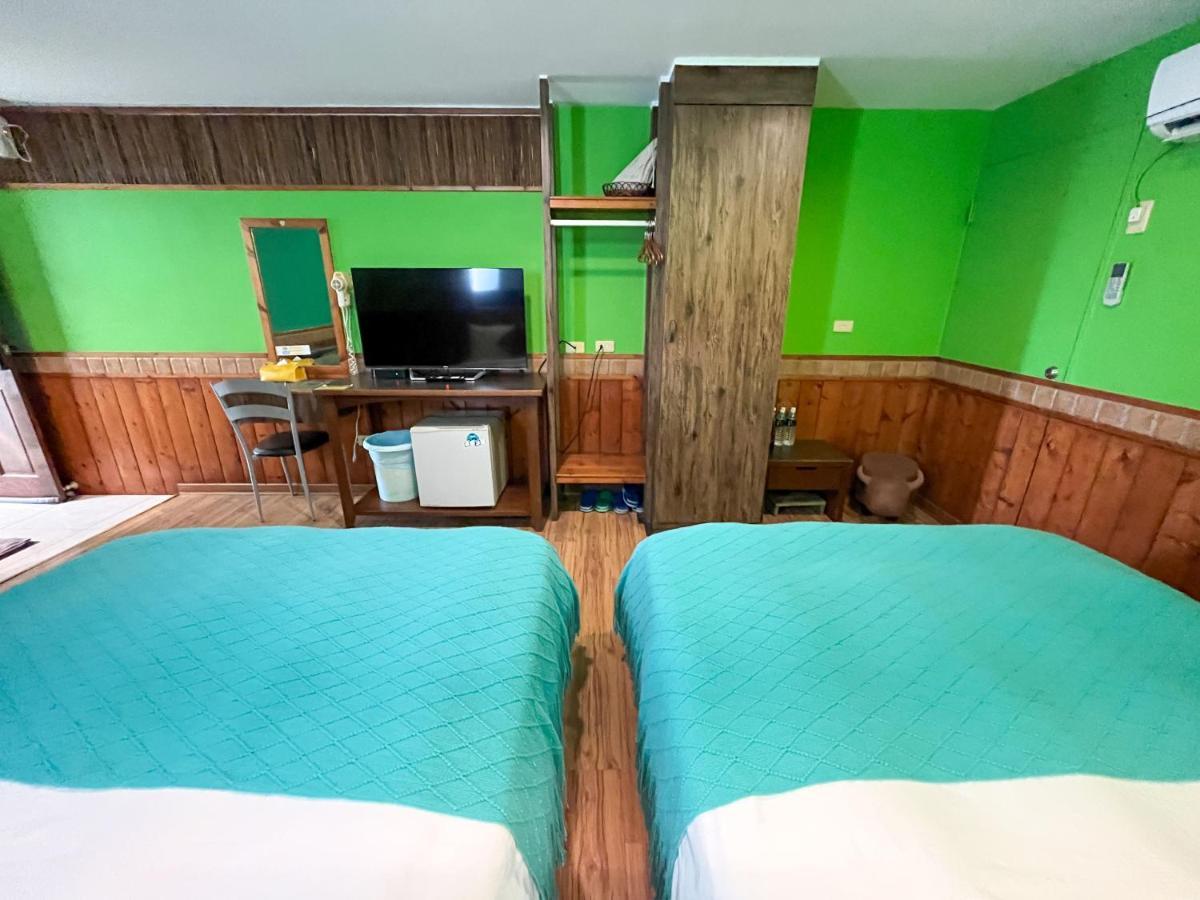 Tz Shin Resort Hostel Kenting Buitenkant foto
