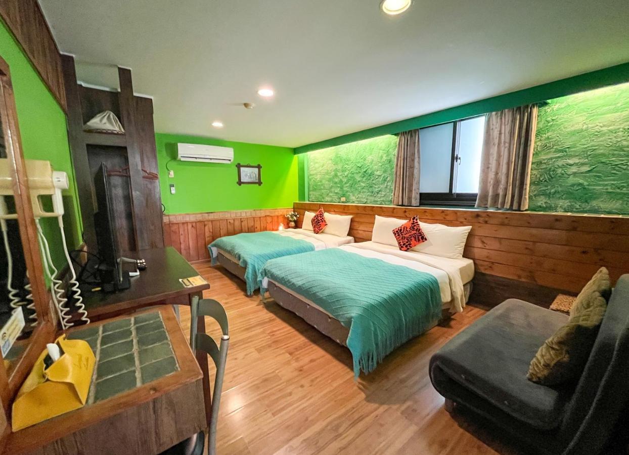 Tz Shin Resort Hostel Kenting Buitenkant foto