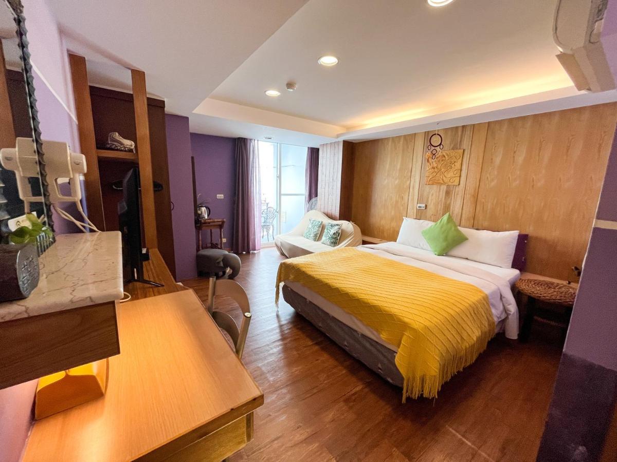 Tz Shin Resort Hostel Kenting Buitenkant foto