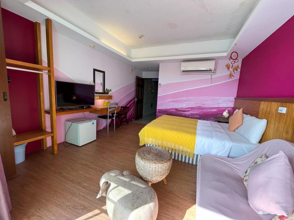 Tz Shin Resort Hostel Kenting Buitenkant foto