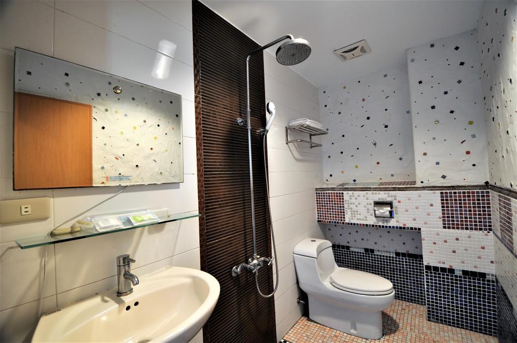 Tz Shin Resort Hostel Kenting Buitenkant foto