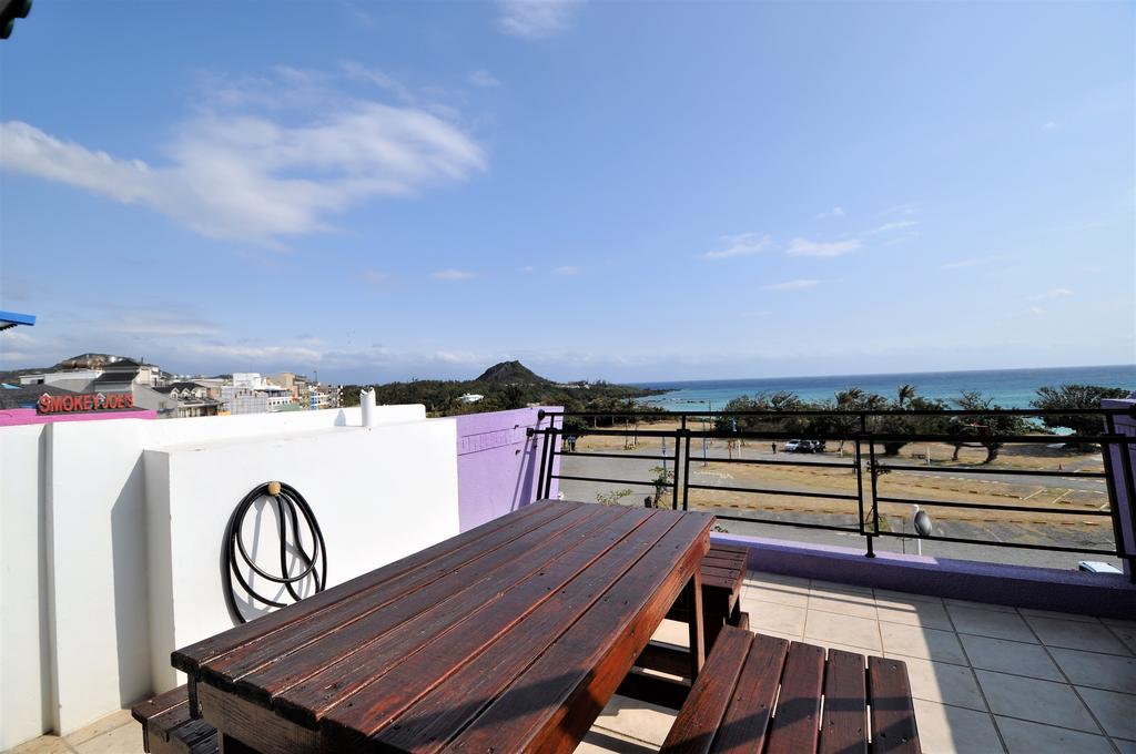Tz Shin Resort Hostel Kenting Buitenkant foto