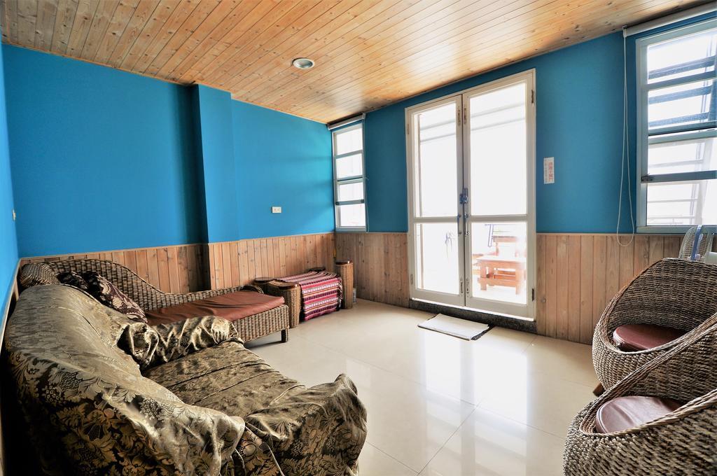 Tz Shin Resort Hostel Kenting Buitenkant foto