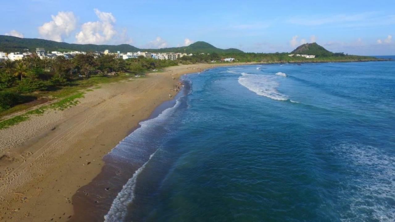 Tz Shin Resort Hostel Kenting Buitenkant foto